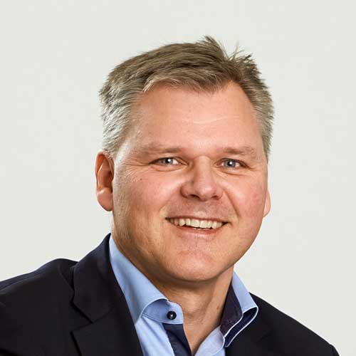 Latours CEO Björn Lenander