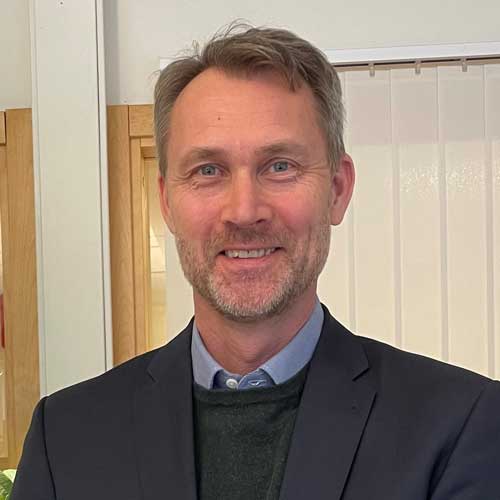 Latours CEO Magnus Ljungdahl