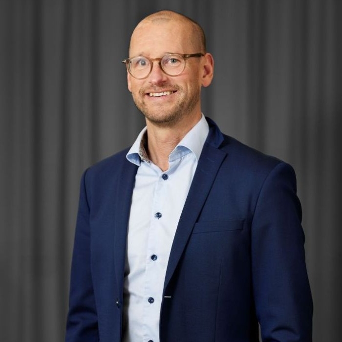 Meet Gustav Samuelsson